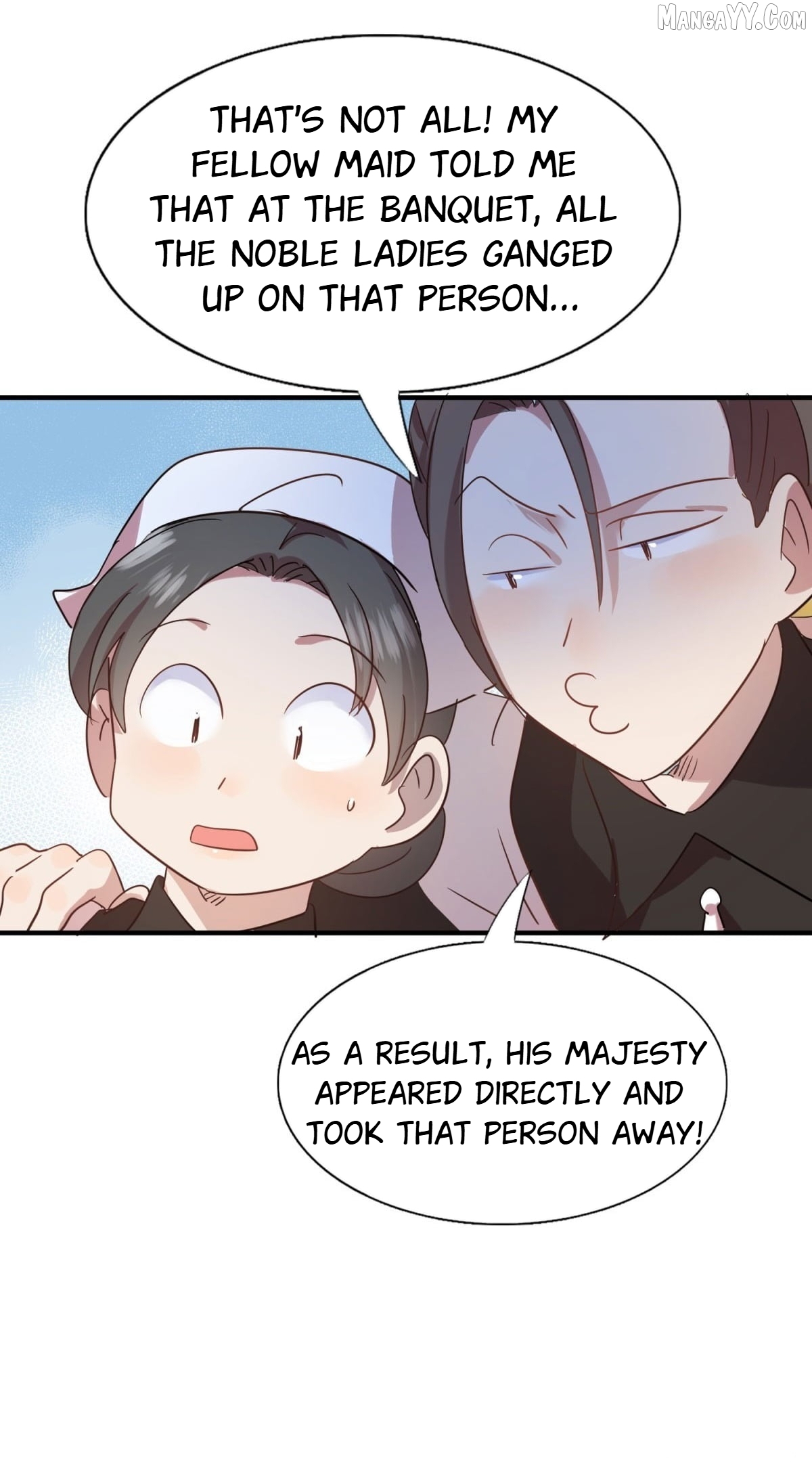 Don't Embarrass Me Chapter 113 - page 7
